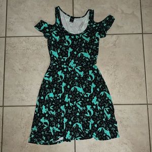 Disney Mermaid Dress (Adult/Juniors)